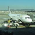 Flughafen Barcelona am 30.11.2015