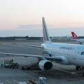 Flughafen Barcelona am 1.12.2015