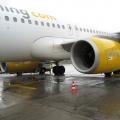 Frankfurt Flughafen am 30.11.2015