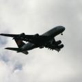 Überflug einer Lufthansa-Maschine (A 380) | Comments: 1