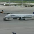 Airbus A321, Flughafen München, Lufthansa