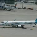 Embrear, ERJ190, Flughafen München, Air Dolomiti