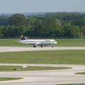 Airbus A320, Flughafen München, Lufthansa