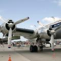 Lockheed Super Constellation, Breitling Flyers, Flughafen München, AirportDay