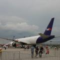 Boeing B777, FedEx, Flughafen München, AirportDay