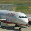 ein A320 von Air-Berlin