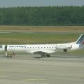 ein Regionaljet der Air France