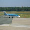 k-KLM