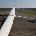 Flugplatz+Bad+Neustadt++am+29.3.2014%2C+ASW+24+von+der+Wasserkuppe+gekommen