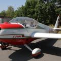 Motorsegler SF 25 im Juli 2015