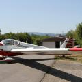 Motorsegler SF 25 im Juli 2015