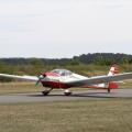 Scheibe SF 25 Falke auf dem Grasberg