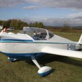 30 Jahre Flugplatz Am Himmelreich, SF 25 in Bad Königshofen