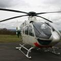 Eurocopter Polizeihubschrauber