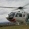 Polizeihubschrauber (EC 135?)