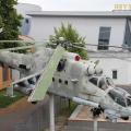 Mil-24 P Kampfhubschrauber im Auto- und Technikmuseum Speyer