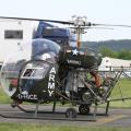 Flugplatzfest Pfingstsamstag 2010 (Bell 47)