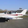Flugplatz+Bad+Neustadt+-+Grasberg+am+27.2.2022%2C+Franzose+an+der+Tankstelle
