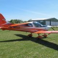Flugplatz Bad Neustadt - Grasberg am 11.05.2025, UL Belmont zu Besuch