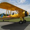 Flugplatzfest (Boing Stearman)