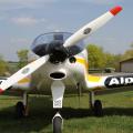 Flugplatz Bad Neustadt - Grasberg, Selbstbau UL (Pioneer 300)