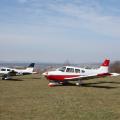 Flugplatz Bad Neustadt - 21.03.2009