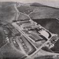 Fliegerlager Wasserkuppe in der Rhön (unbekanntes Jahr, vermutlich vor 1930).