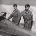 Hans und Gottlob Espenlaub.
