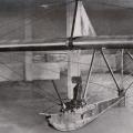 Espenlaubs erstes Schulflugzeug, erbaut 1923/1924 in Grunau.