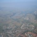 Flug nach Hannover