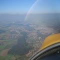 Flug nach Hannover