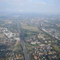 Flug nach Hannover