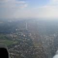 Flug nach Hannover