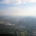 Flug nach Hannover