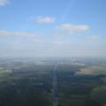 Flug nach Hannover