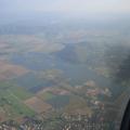 Flug nach Hannover