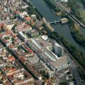 Luftbild Stadtgalerie Schweinfurt