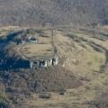 Luftbild am 28.02.2021, Kirche auf dem Staffelberg