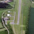 Luftbild Flugplatz Grasberg am 30.05.2013