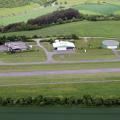 Luftbild Flugplatz Grasberg am 30.05.2013