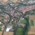 Luftbild Mellrichstadt
