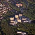 Kliniken des Rhön-Klinikums in Bad Neustadt.