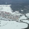 Luftbild am 07.03.2010, Steinach