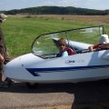 ASK 13 Segelflugzeug