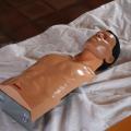 Notfall Training EDFD am 31.3.2012, ob der wirklich reanimierbar ist?