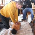 Notfall Training EDFD am 31.3.2012