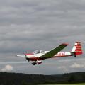Aeroclub Bad Neustadt, ein Tag im Cockpit