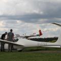 Aeroclub Bad Neustadt, ein Tag im Cockpit