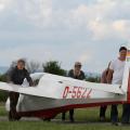 Aeroclub Bad Neustadt, ein Tag im Cockpit