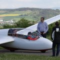 Aeroclub Bad Neustadt, ein Tag im Cockpit